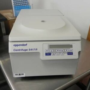 Eppendorf 5417R Refrigerated Microcentrifuge