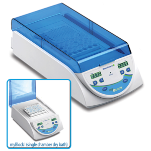 Benchmark Scientific BSH5001 Dry Bath Incubator