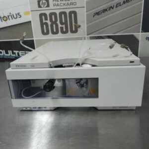 Agilent 1100 Series - G1311A HPLC Quaternary Pump