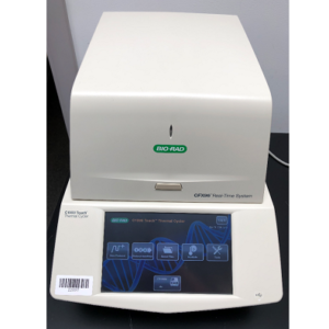 Bio-Rad C1000 Touch w/ CFX96 Well Reaction Module PCR / Thermal Cycler