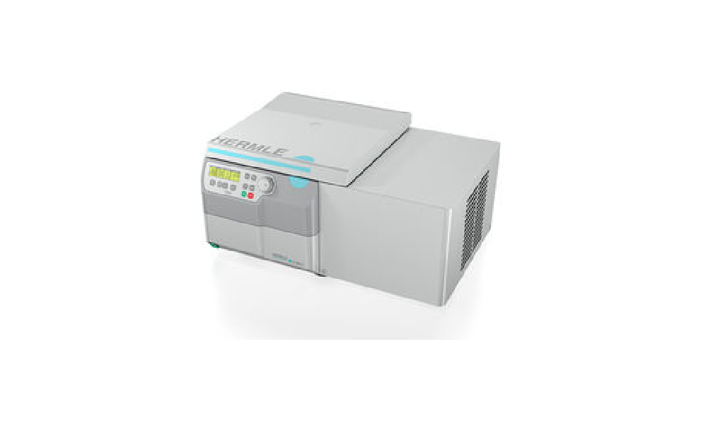 Hermle Z366-K *NEW* Benchtop Refrigerated Centrifuge