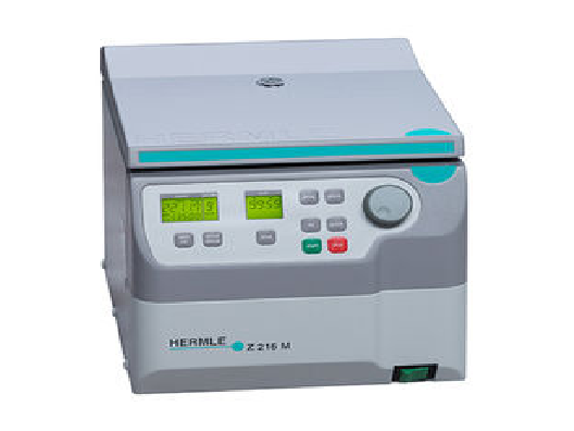 Hermle Z216-M *NEW* Microcentrifuge