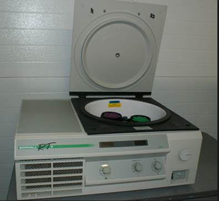 Sorvall RT7 Plus Benchtop Centrifuge