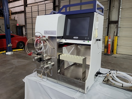 Gilson PLC 2500 Chromatography