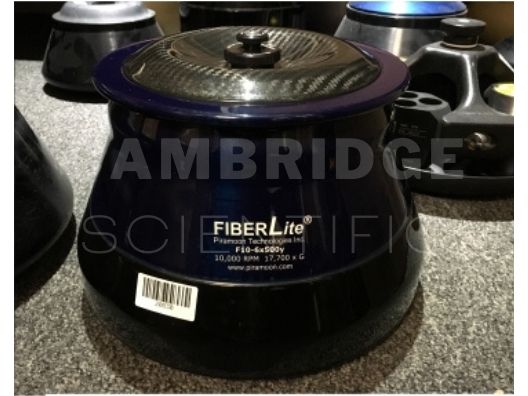 Thermo Scientific Fiberlite F10-6x500 Rotor