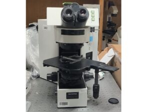 Olympus AX70TRF Compound Fluorescent Microscope