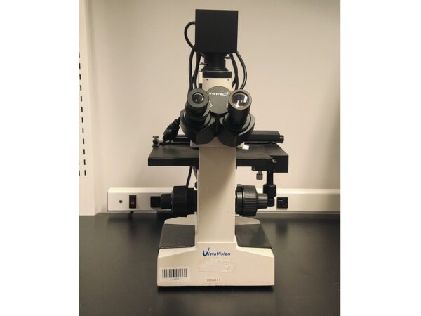 VWR VistaVision Compound Microscope