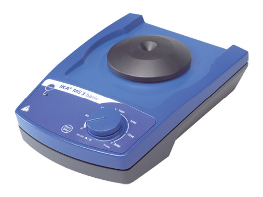 IKA MS 3 B S36 Vortexer