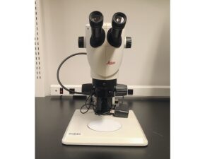 Leica Stereozoom S9E Stereo Microscope