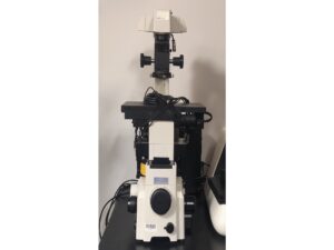 Nikon TE2000-S Inverted Microscope