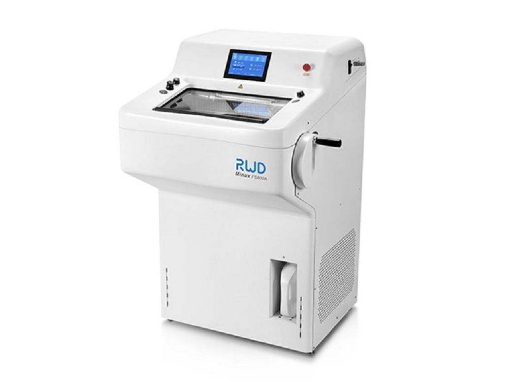 RWD Minux FS800A *NEW* Microtome Cryostat