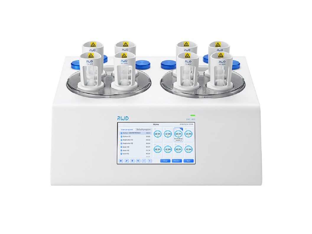 RWD DSC-800 *NEW* Tissue Dissociator