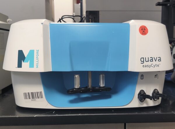 Millipore Guava easyCyte Flow Cytometer