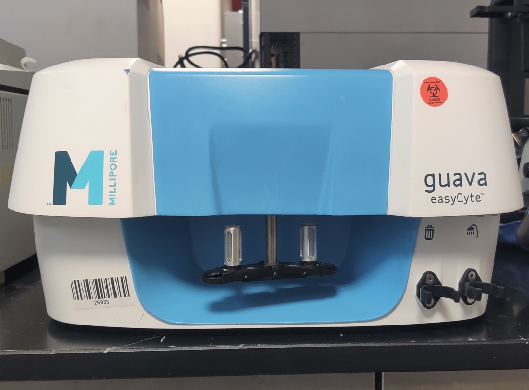 Millipore Guava easyCyte Flow Cytometer