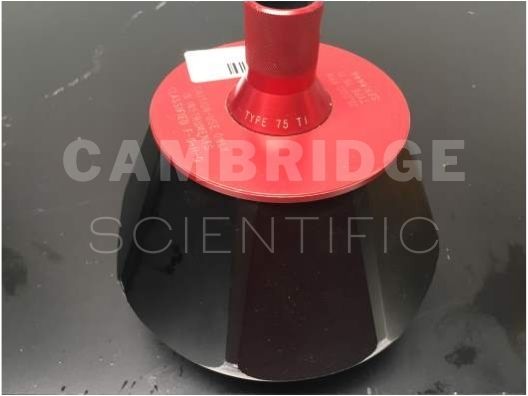 Beckman Coulter 75 Ti Rotor