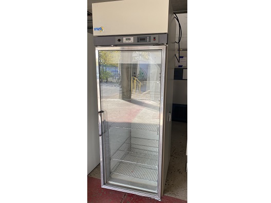 Revco VCR422A20 Glass Door Lab Refrigerator