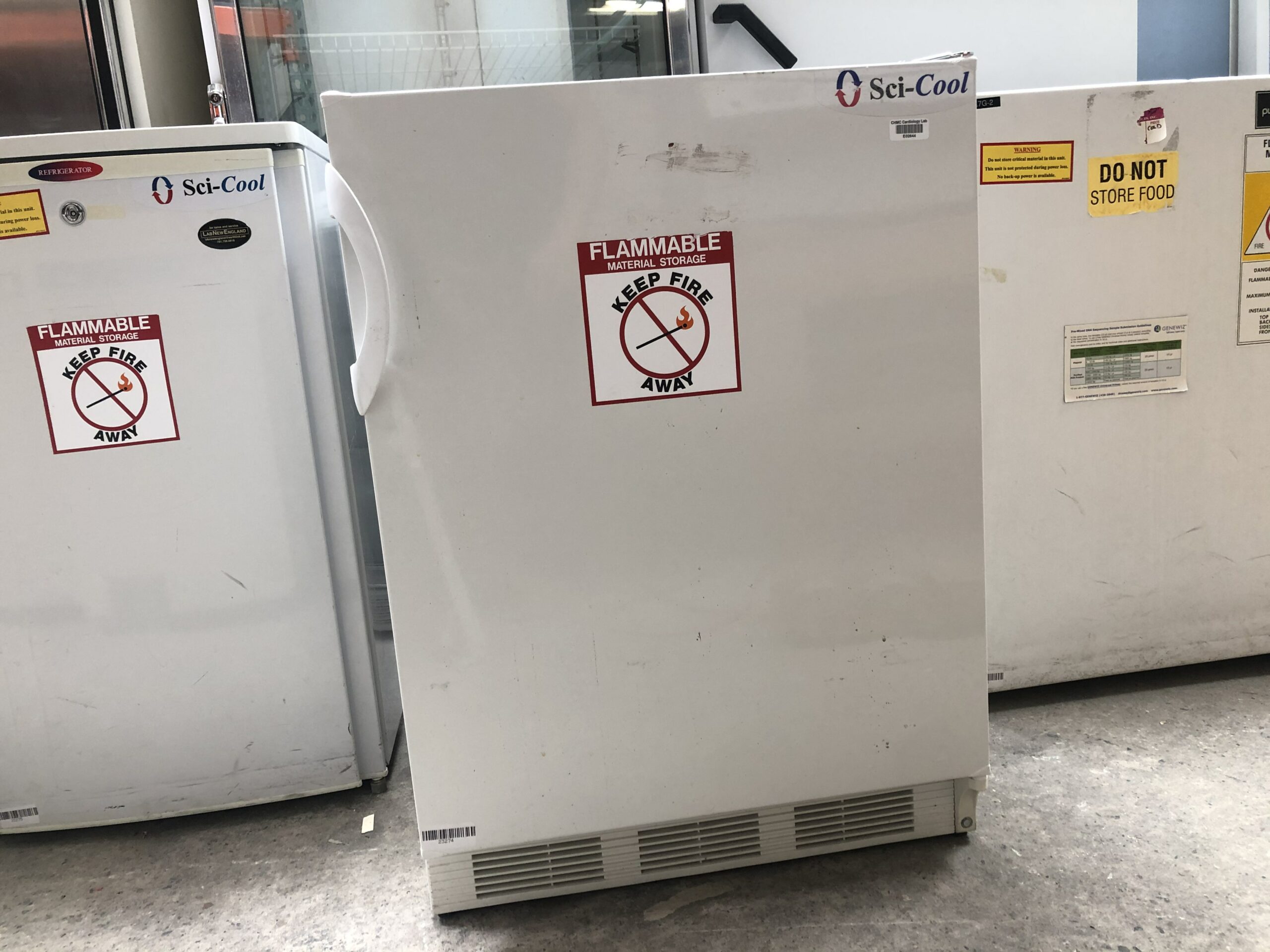 Sci-Cool FS06W1AREF Undercounter Refrigerator
