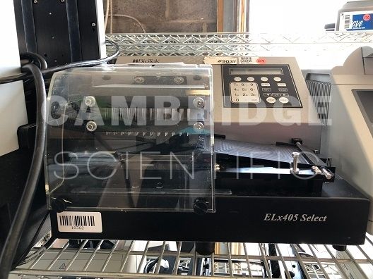 BioTek ELX405HTV Microplate Washer