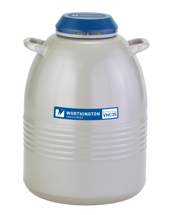 Taylor Wharton 35 VHC Cryo Storage Tank