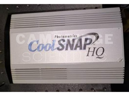 Photometrics CoolSNAP HQ Microscope Monochrome Camera
