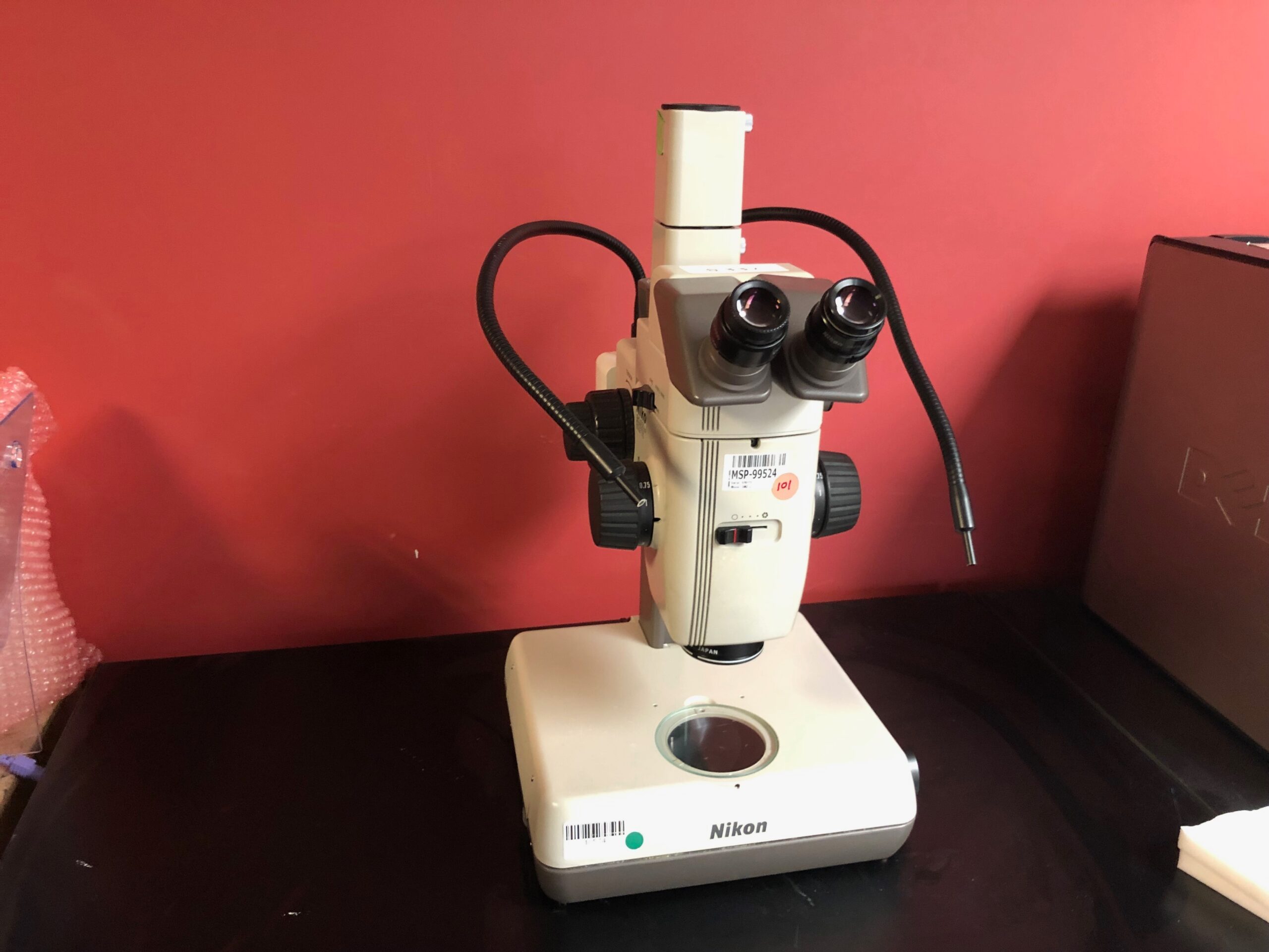 Nikon SMZ-U Stereo/Dissecting Microscope
