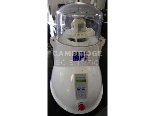 MP Biomedicals FastPrep 24 Homogenizer
