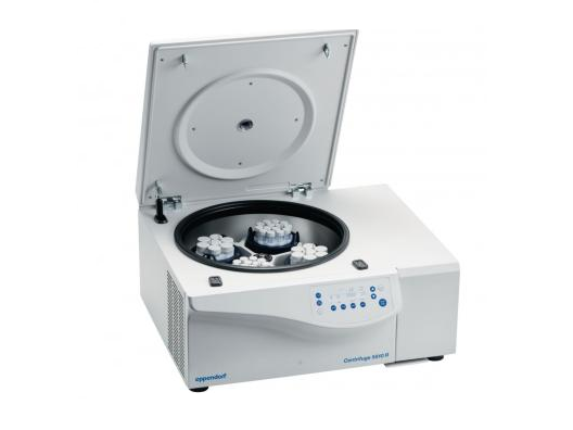 Eppendorf 5810R *NEW* Benchtop Refrigerated Centrifuge