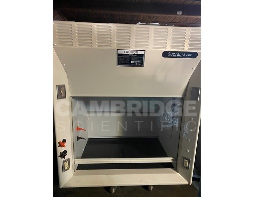 Kewaunee Scientific Supreme Air 3' Fume Hood