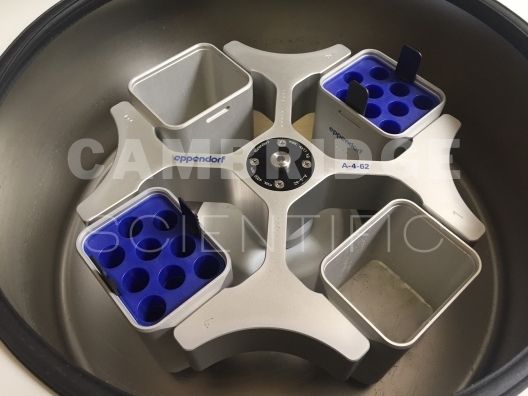 Eppendorf MTP buckets for A-4-62 Microplate Bucket