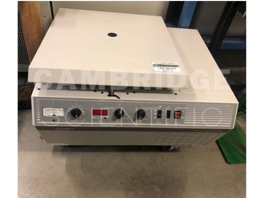 Beckman Coulter Allegra 6R Benchtop Refrigerated Centrifuge