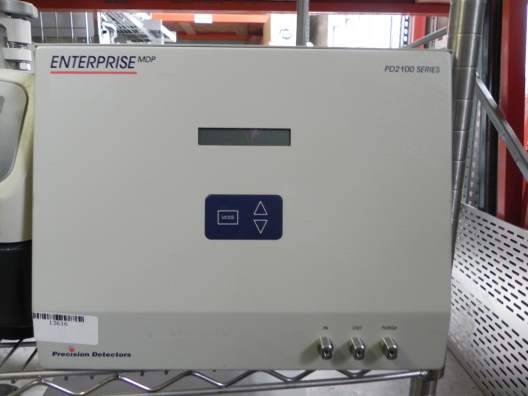 Precision Detectors PD2123 HPLC Absorbance Detector