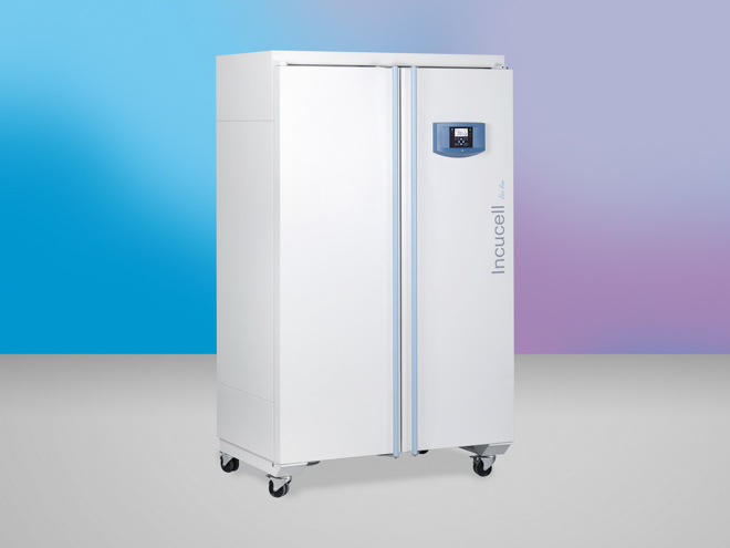 BMT Incucell V 707 ECO *NEW* Incubator