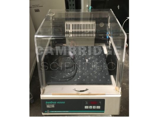 New Brunswick Scientific Innova 4000 Benchtop Environmental Shaker
