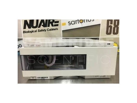 Hewlett Packard 1100 Series - G1315A HPLC Diode Array Detector