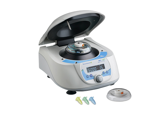 Benchmark Scientific MC-12 C1612 *NEW* Microcentrifuge