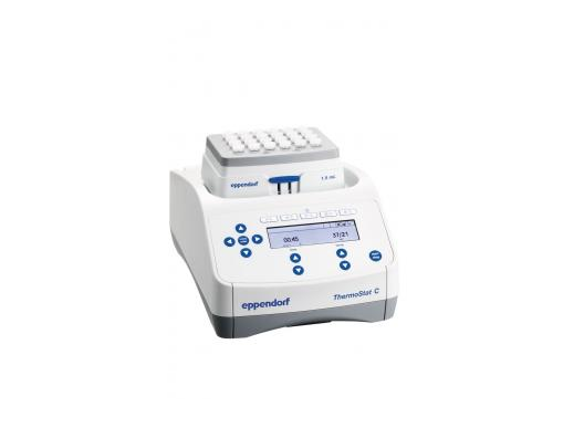 Eppendorf ThermoStat C *NEW* Thermomixer