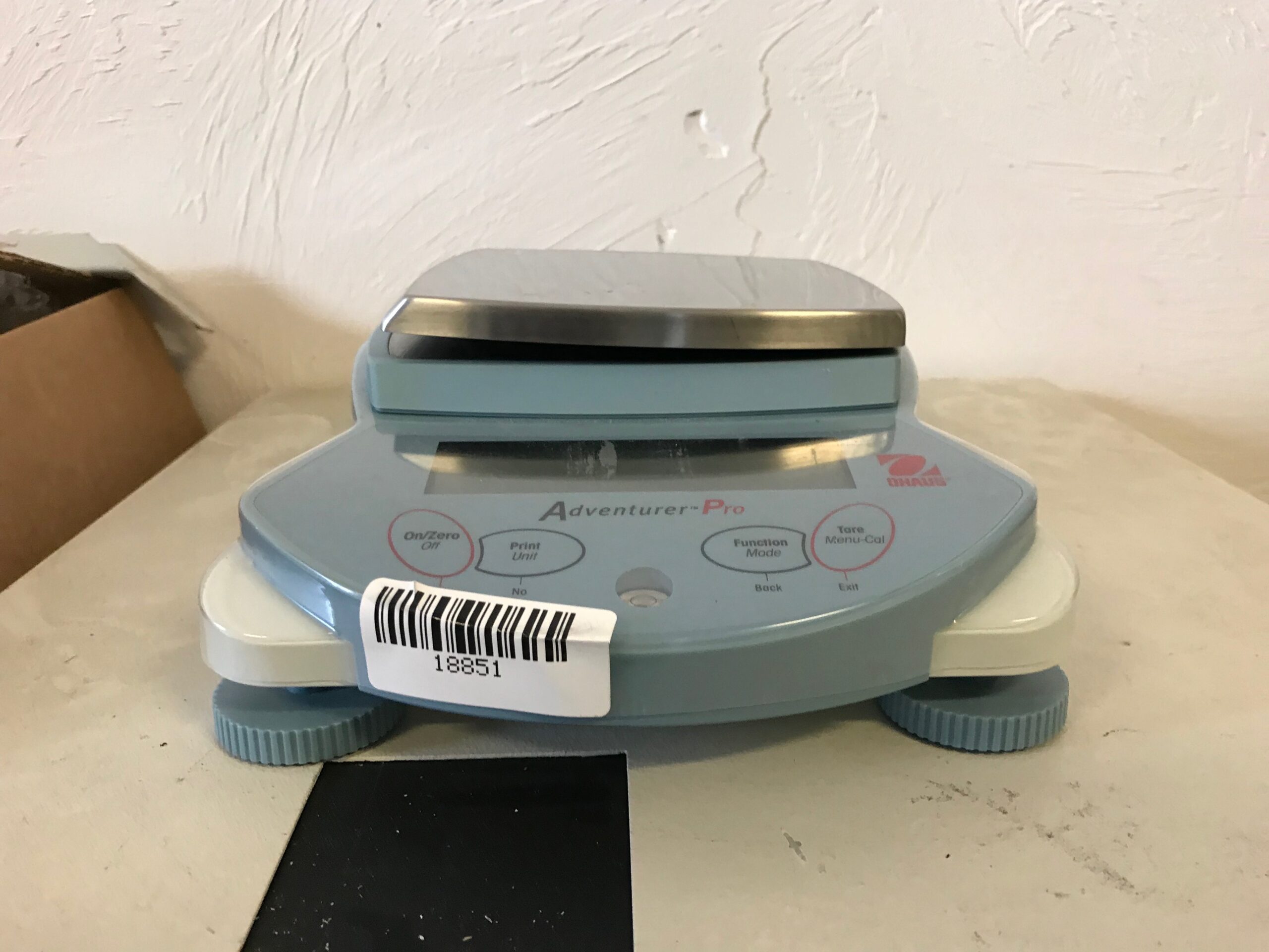 Ohaus AV812 Top Loading Balance