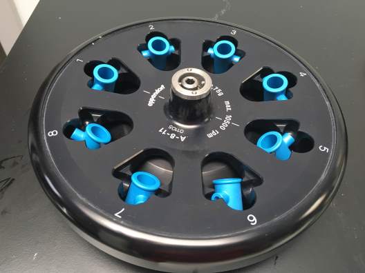 Eppendorf A-8-11 Rotor