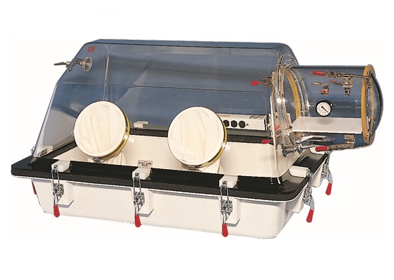 Plas-Labs 818-GB *NEW* Glove Box