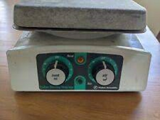 Fisher Scientific 11-500-49H Hot Plate/Stirring Hot Plate