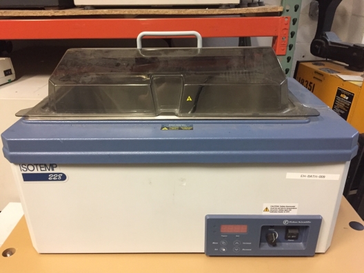 Fisher Scientific 228 General Purpose Water Bath