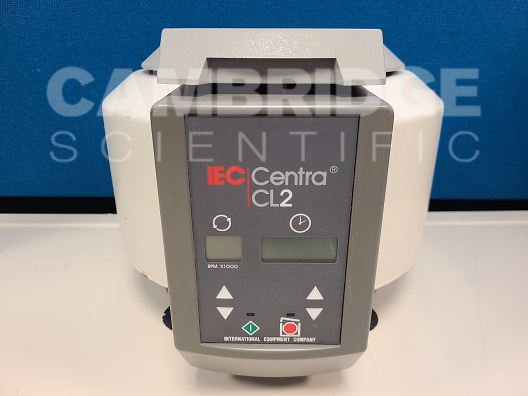 Thermo IEC Centra CL2 Microcentrifuge