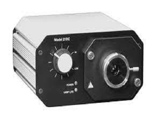 Techniquip 21DC Microscope Fiber Optic Light Source