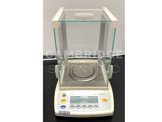 Sartorius ED124S Analytical Balance