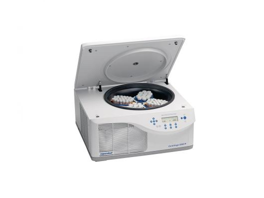 Eppendorf 5290R Benchtop Refrigerated Centrifuge