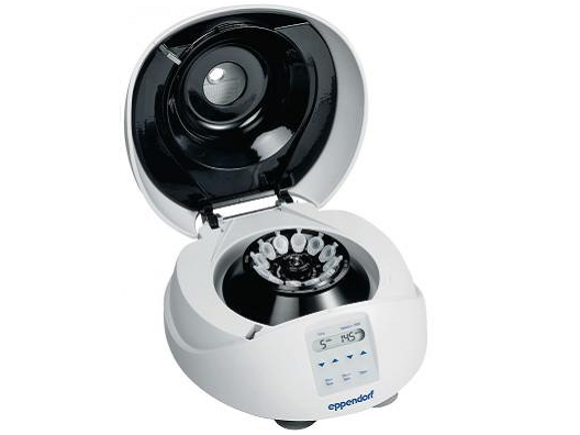 Eppendorf MiniSpin Plus *NEW* Microcentrifuge