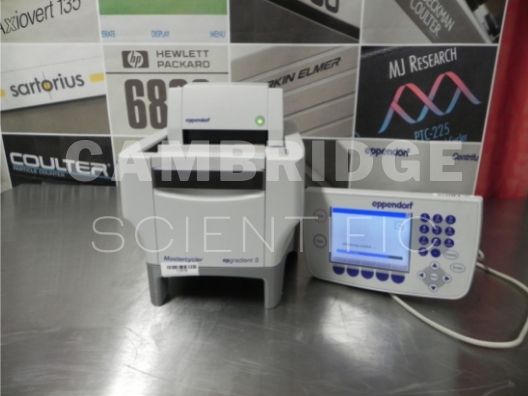 Eppendorf Mastercycler EP Gradient PCR / Thermal Cycler
