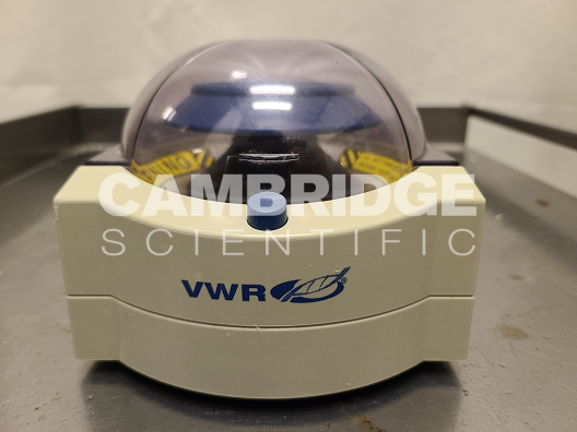 VWR C1413 V-115 Mini Centrifuge