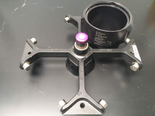 Sorvall RTH-250 Rotor