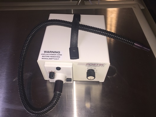 Fostec 20520 Microscope Fiber Optic Light Source